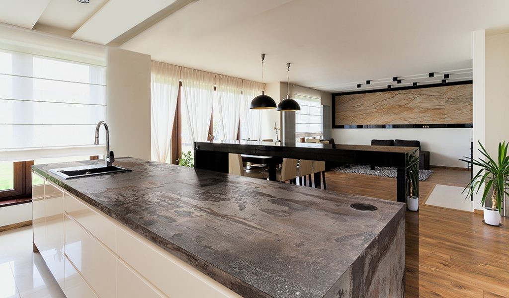 What is the Difference between 4 mm, 8 mm, 12 mm, 20 mm and 30 mm Dekton Worktops