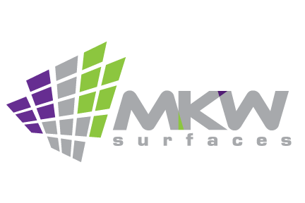 MKW Surfaces logo